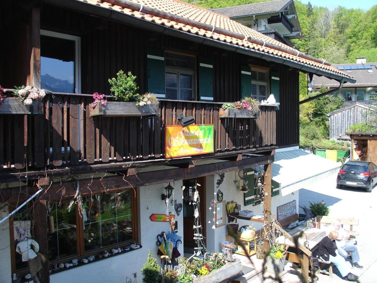 Pension Schwarzenbach Bad Reichenhall Eksteriør billede