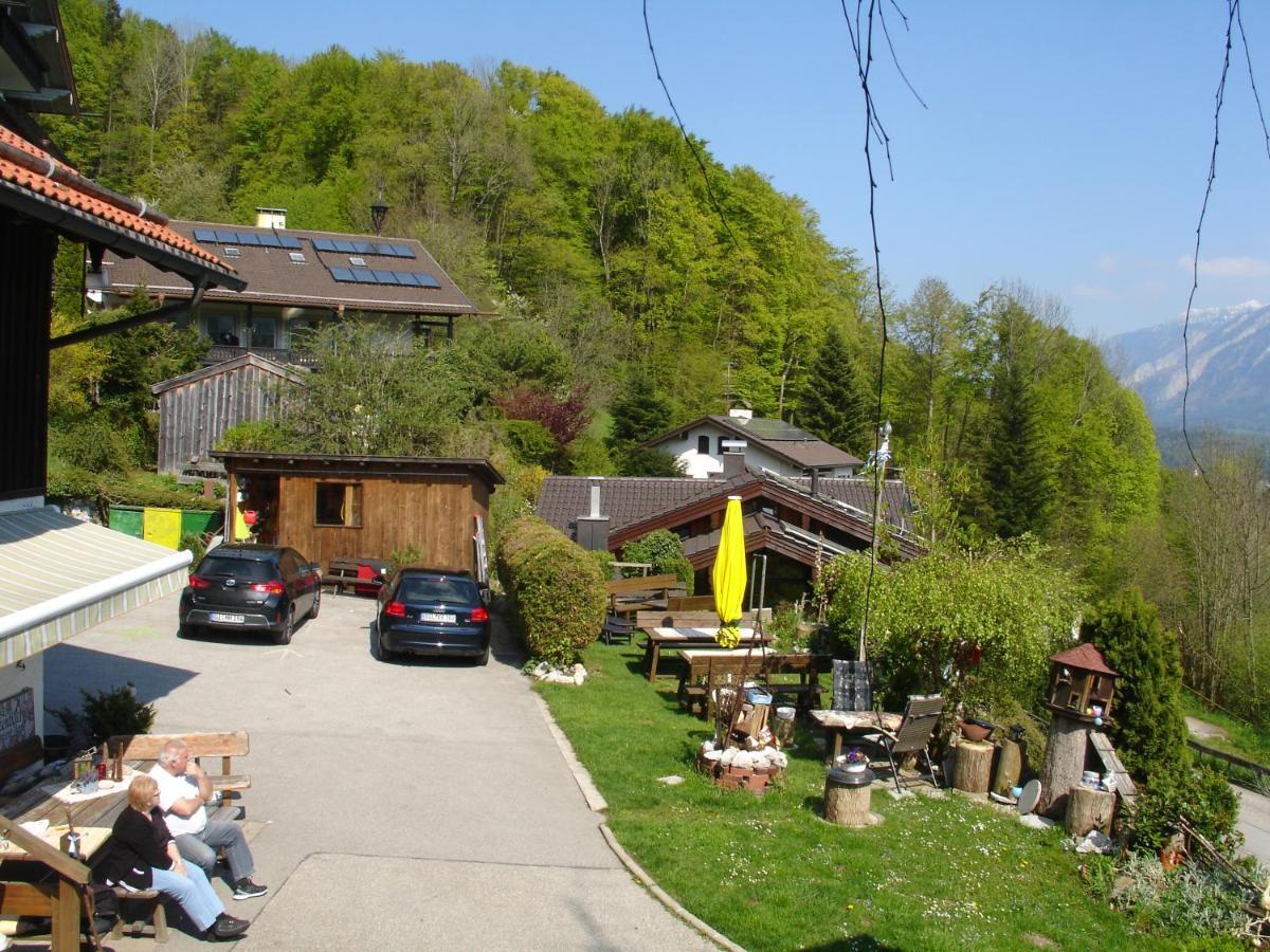 Pension Schwarzenbach Bad Reichenhall Eksteriør billede