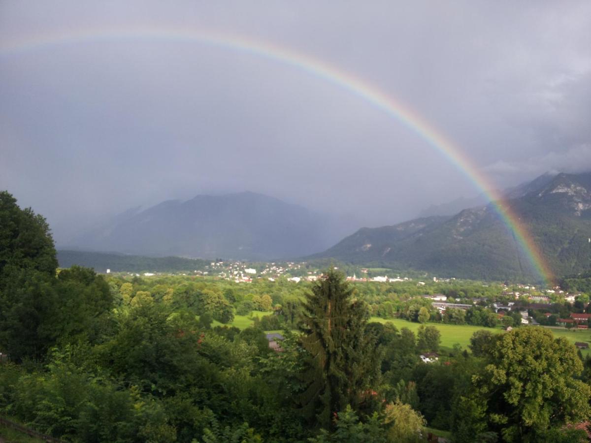 Pension Schwarzenbach Bad Reichenhall Eksteriør billede