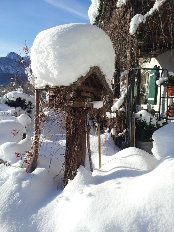 Pension Schwarzenbach Bad Reichenhall Eksteriør billede