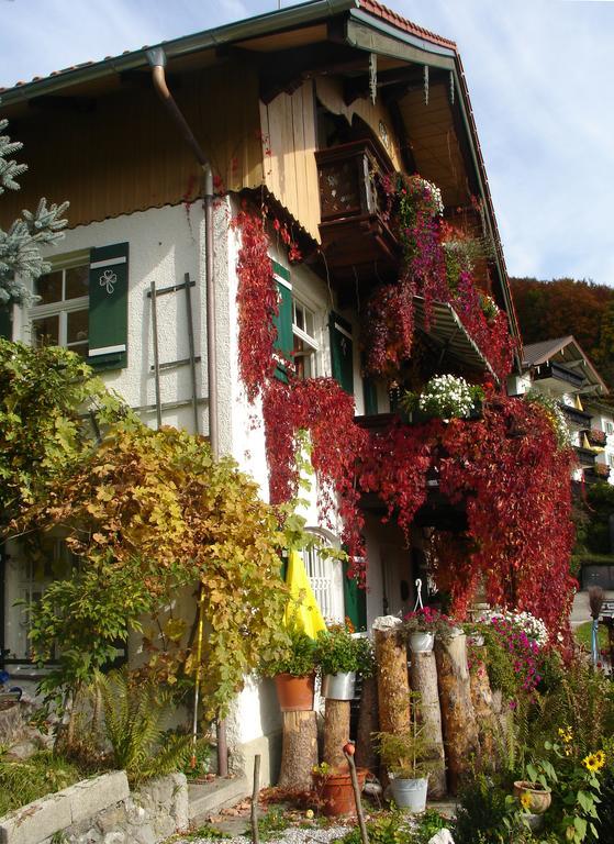 Pension Schwarzenbach Bad Reichenhall Eksteriør billede
