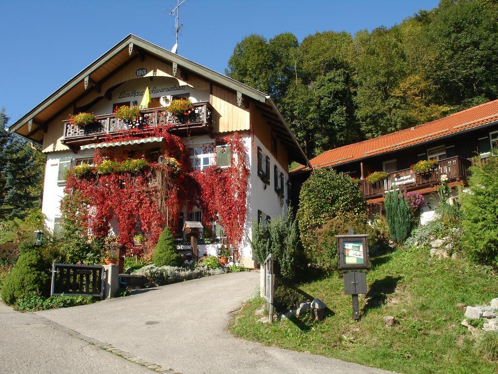 Pension Schwarzenbach Bad Reichenhall Eksteriør billede