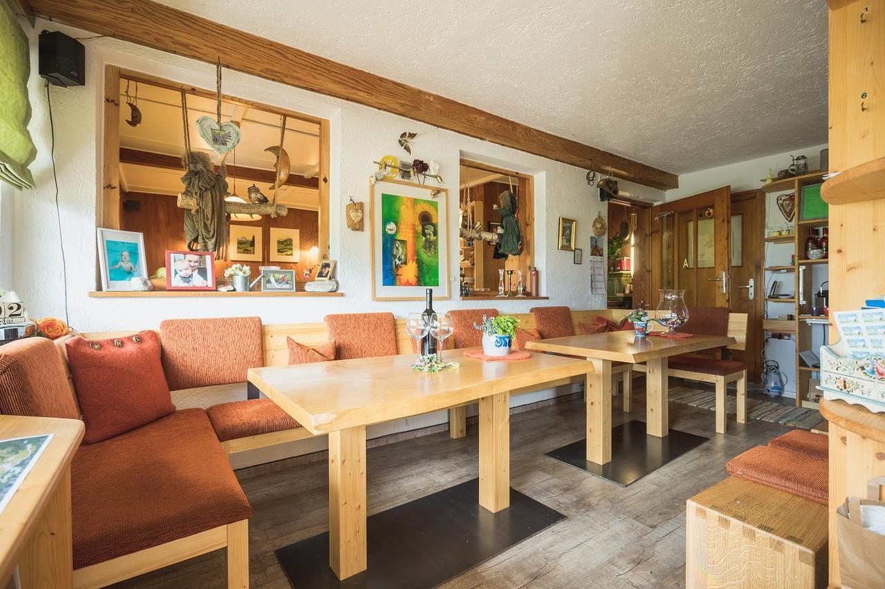 Pension Schwarzenbach Bad Reichenhall Eksteriør billede